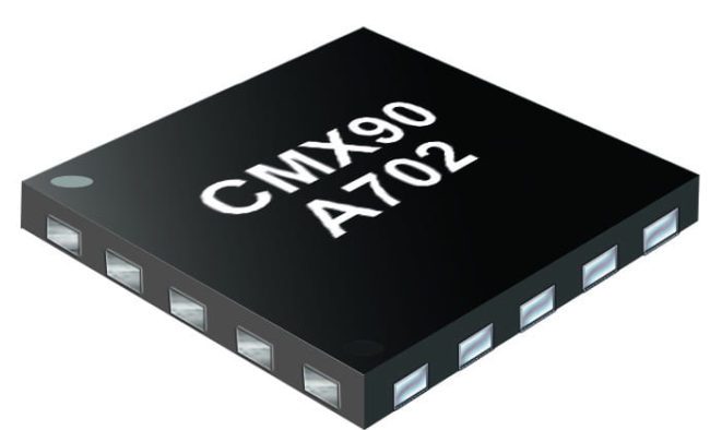 Amplificador de potencia medio CMX90A702