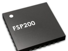 FSP201 MCU de hub sensor para detección de movimiento y orientación de alta precisión