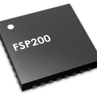 FSP201 MCU de hub sensor para detección de movimiento y orientación de alta precisión