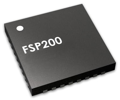 FSP201 MCU de hub sensor para detección de movimiento y orientación de alta precisión