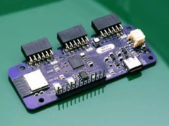 Placa iCE40 Wireless