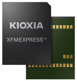 Almacenamiento extraíble NVMe XFMEXPRESS XT2