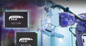 RZ/T2M MPU de control de alto rendimiento para servomotores