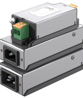 FN2500 y FN2640 Filtros EMC para robótica y centros de datos