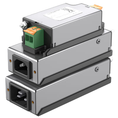 FN2500 y FN2640 Filtros EMC para robótica y centros de datos