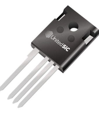 UF4C y UF4SC FET de Sic de cuarta generación de 1200 V