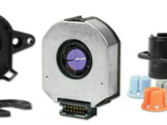 AMT11A Codificadores incrementales con resolución de 96 a 4096 PPR