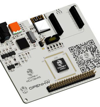 Kit de desarrollo CORE-V MCU Dev/Kit