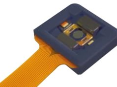 CG0006AR sensores MEMS espejo para LiDAR de automoción