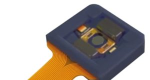 CG0006AR sensores MEMS espejo para LiDAR de automoción