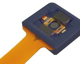 CG0006AR sensores MEMS espejo para LiDAR de automoción