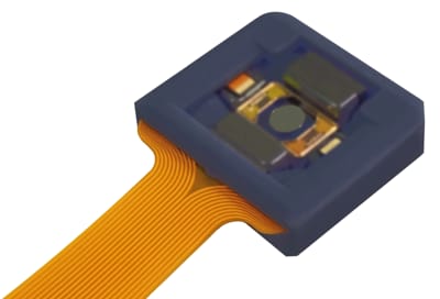 CG0006AR sensores MEMS espejo para LiDAR de automoción