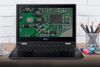 Chromebooks para la educación de técnicos electrónicos Chromebooks para la educación de técnicos electrónicos