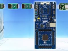 HS4XXX Sensores de humedad relativa y temperatura para IoT