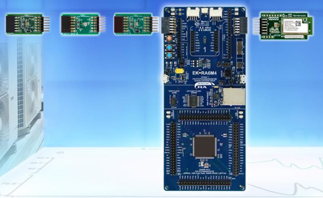 HS4XXX Sensores de humedad relativa y temperatura para IoT