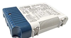 Controlador LED regulable LCM-40TW