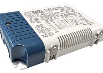 Controlador LED regulable LCM-40TW