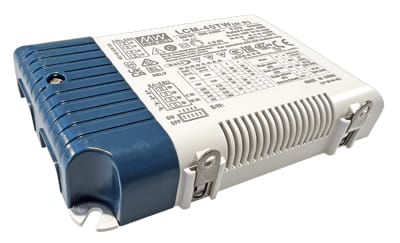 Controlador LED regulable LCM-40TW