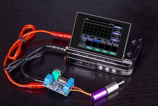 MDP-XP Kit de fuente de alimentación digital con conexión inalámbrica 2.4G