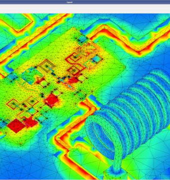 Software de diseño y simulación para RF y microondas PathWave ADS 2023