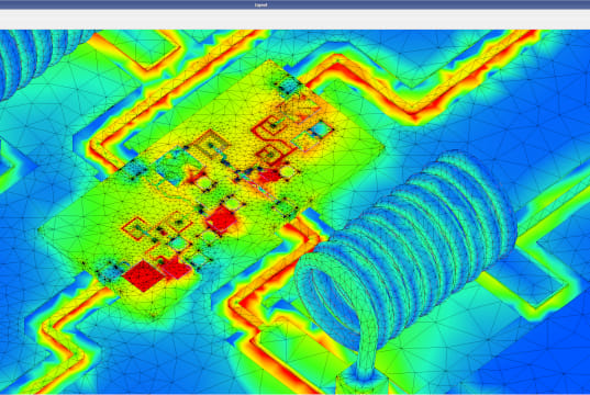 Software de diseño y simulación para RF y microondas PathWave ADS 2023