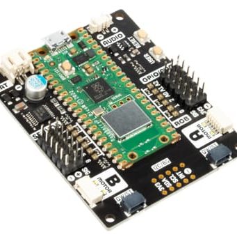 Inventor 2040 W Tarjeta “todo en uno” para Raspberry Pi Pico W