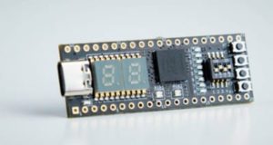 Placa de desarrollo STEPFPGA