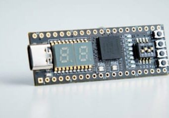 Placa de desarrollo STEPFPGA