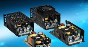 CUS250M Fuentes de alimentación certificadas IEC 60601-1 e IEC 62368-1