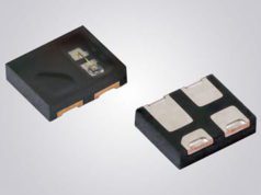 VCNT2025X01 Sensor óptico reflectivo con salida de transistor