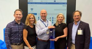 Mouser gana el premio Vishay EMEA 2021