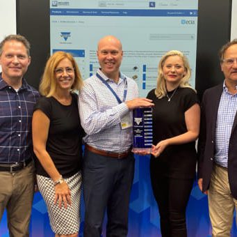 Mouser gana el premio Vishay EMEA 2021