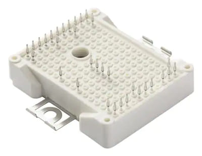 A2F12M12W2-F1 y A2U12M12W2-F2 Módulos de alimentación con MOSFET SiC de 1200 V