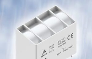 B32354S Condensadores MKP para filtros AC