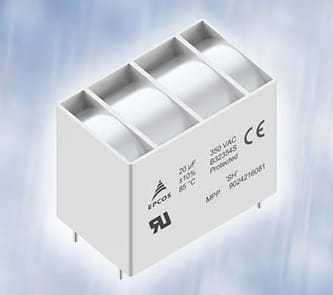 B32354S Condensadores MKP para filtros AC