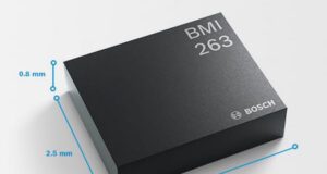 BMI323 IMU de bajo consumo compatible con el estándar I3C