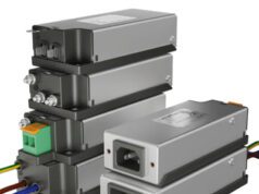 FN2520 y FN2660 Filtros EMC para robótica y centros de datos
