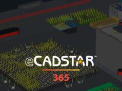 Software para diseño de PCBs eCADSTAR 2022