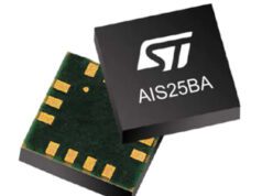 AIS25BA Sensor de vibración y ruido para vehículos