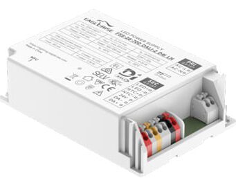 Nuevos controladores DALI y DALI2 para iluminación