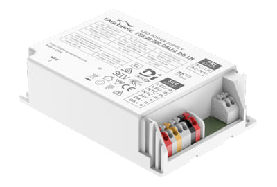 Nuevos controladores DALI y DALI2 para iluminación