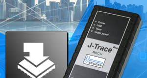 J-Trace PRO Sonda con traza de streaming para los núcleos RISC-V SiFive