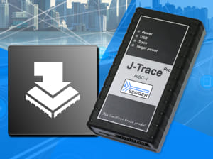 J-Trace PRO Sonda con traza de streaming para los núcleos RISC-V SiFive