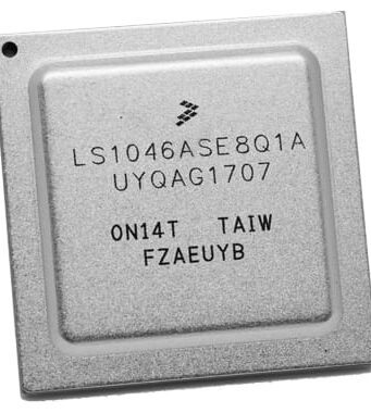 Preparado para su empleo en aplicaciones espaciales, el procesador resistente a radiación LS1046-space ofrece gran potencia de procesamiento de datos con un bajo consumo.