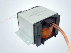 MRTI5R5EZ Transformador resonante/inductor de 5,5 kW para aplicaciones LLC