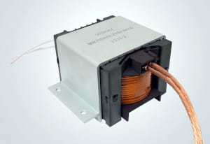 MRTI5R5EZ Transformador resonante/inductor de 5,5 kW para aplicaciones LLC