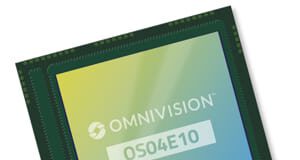 Sensor de imagen CMOS OS04E10
