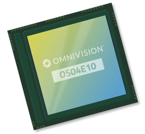 Sensor de imagen CMOS OS04E10