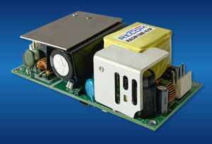 RACM130E-K Fuentes de alimentación AC/DC de 2 x 4” con una salida de 130 W