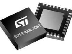 ST25R3920B circuitos de lectura NFC para sistemas digital-key en vehículos